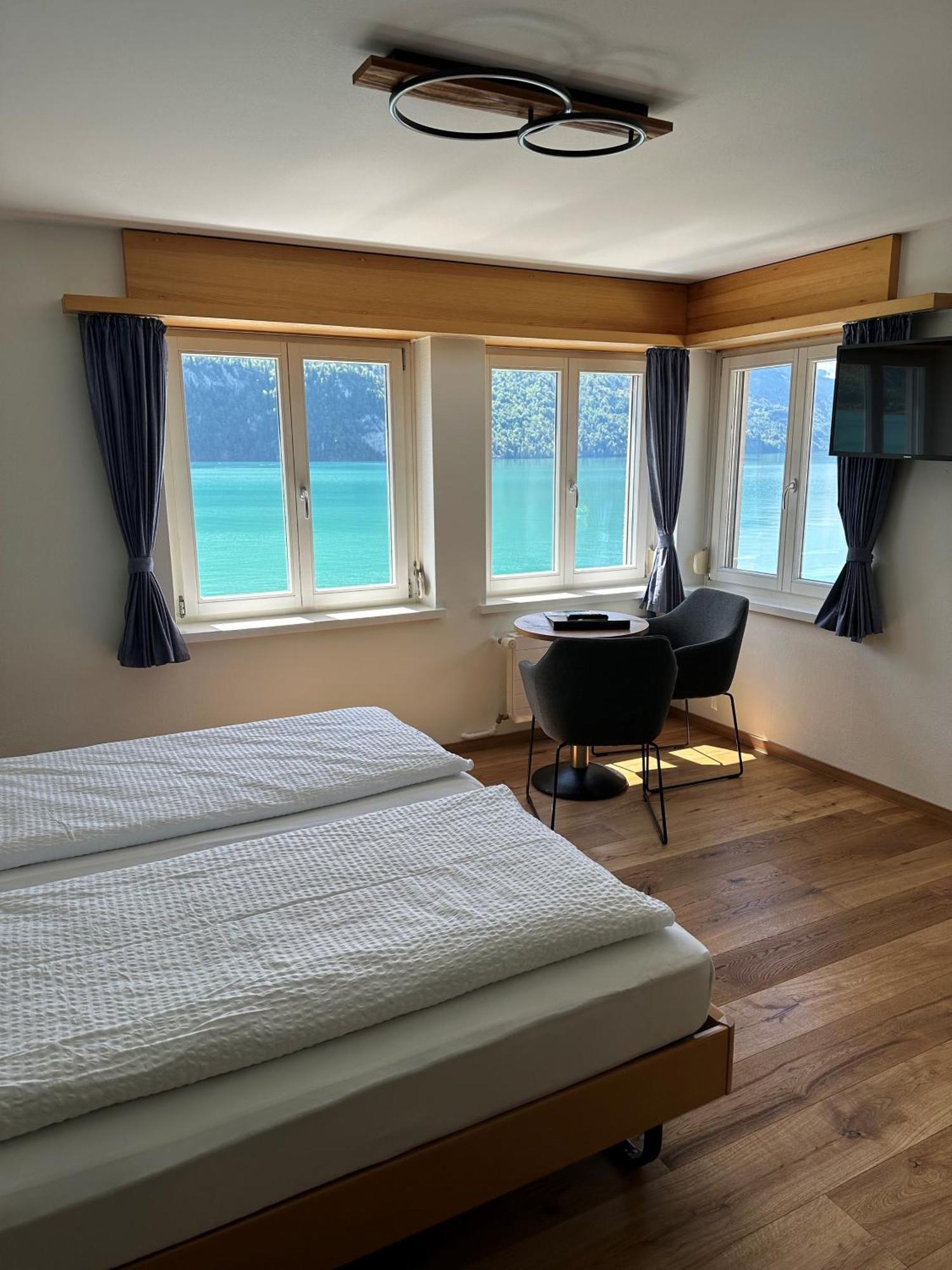 Hotel WALZ Brienz  Exterior foto
